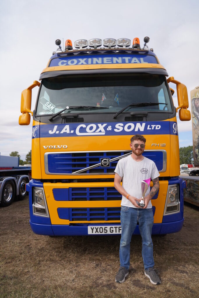 Spectacular Truckit Show 2026 at Driffield Showground