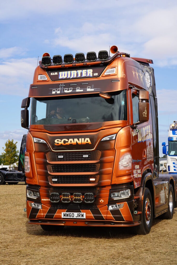 Winters Animal Transport