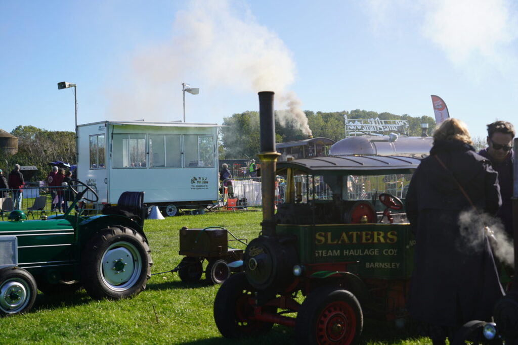 Sutton Park Steam and Vintage Rally 2027 – Exciting News from R & J PA Hire! Winestead Heritage Weekend 2026 – A Fantastic First Weekend