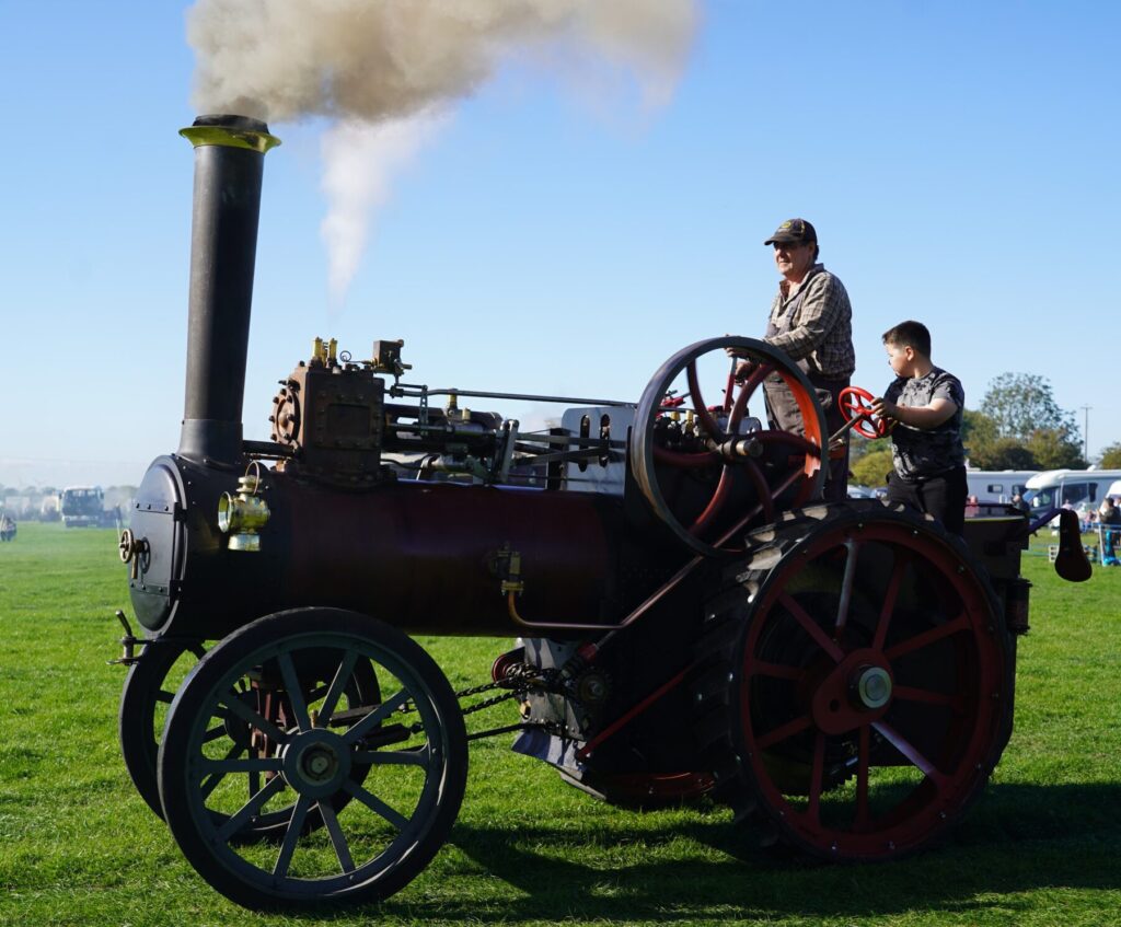 Sutton Park Steam and Vintage Rally 2027 – Exciting News from R & J PA Hire! Sutton Park Steam and Vintage Rally 2027 – R & J PA Hire Booking Confirmed
